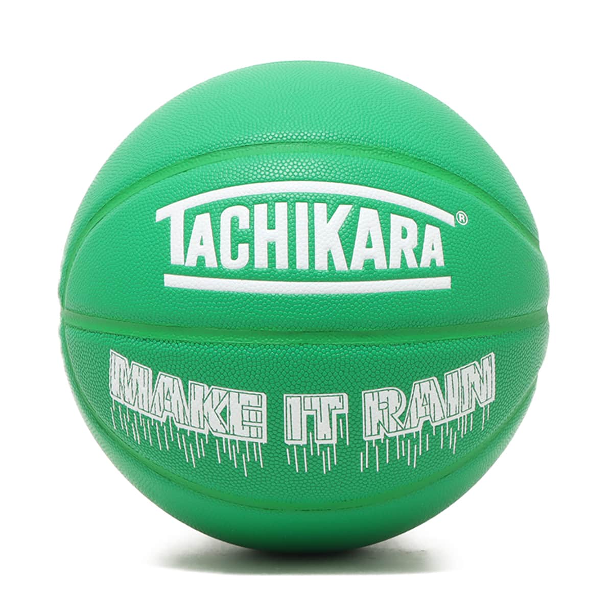 TACHIKARA MAKE IT RAIN GREEN 23FA-I（タチカラ メイク イット レイン