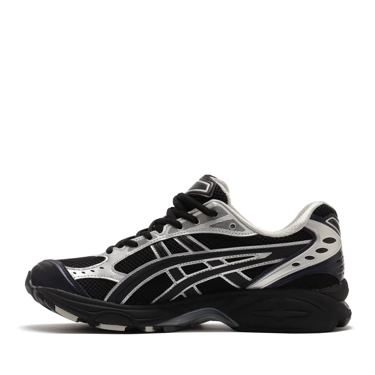 asics GEL-KAYANO 14 atmos Undermycar BLACK/ PURE SILVER