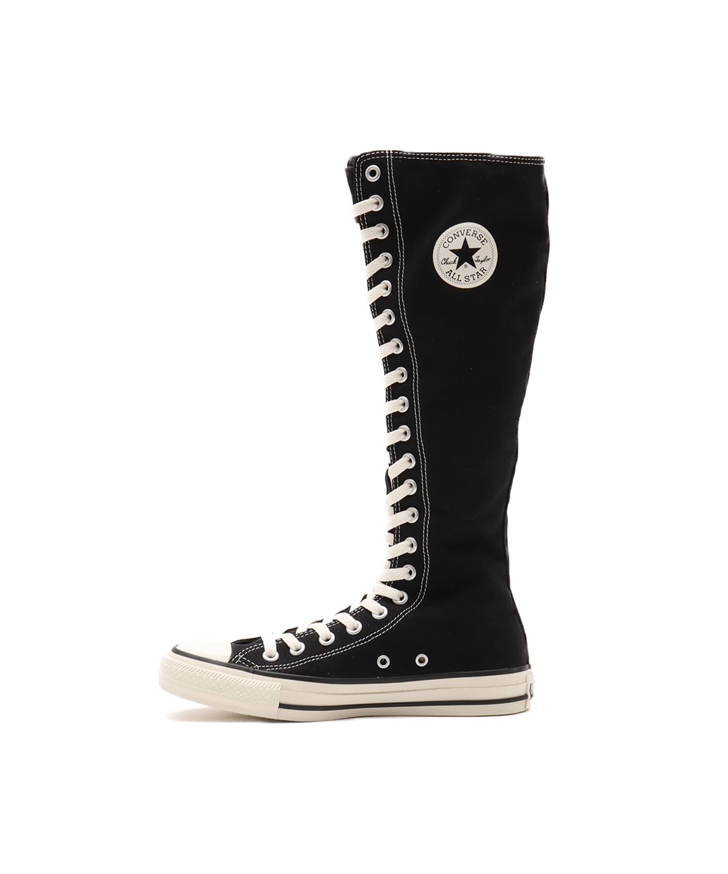 CONVERSE ALL STAR Z XX HI BLACK（コンバース オールスター Z XX ハイ