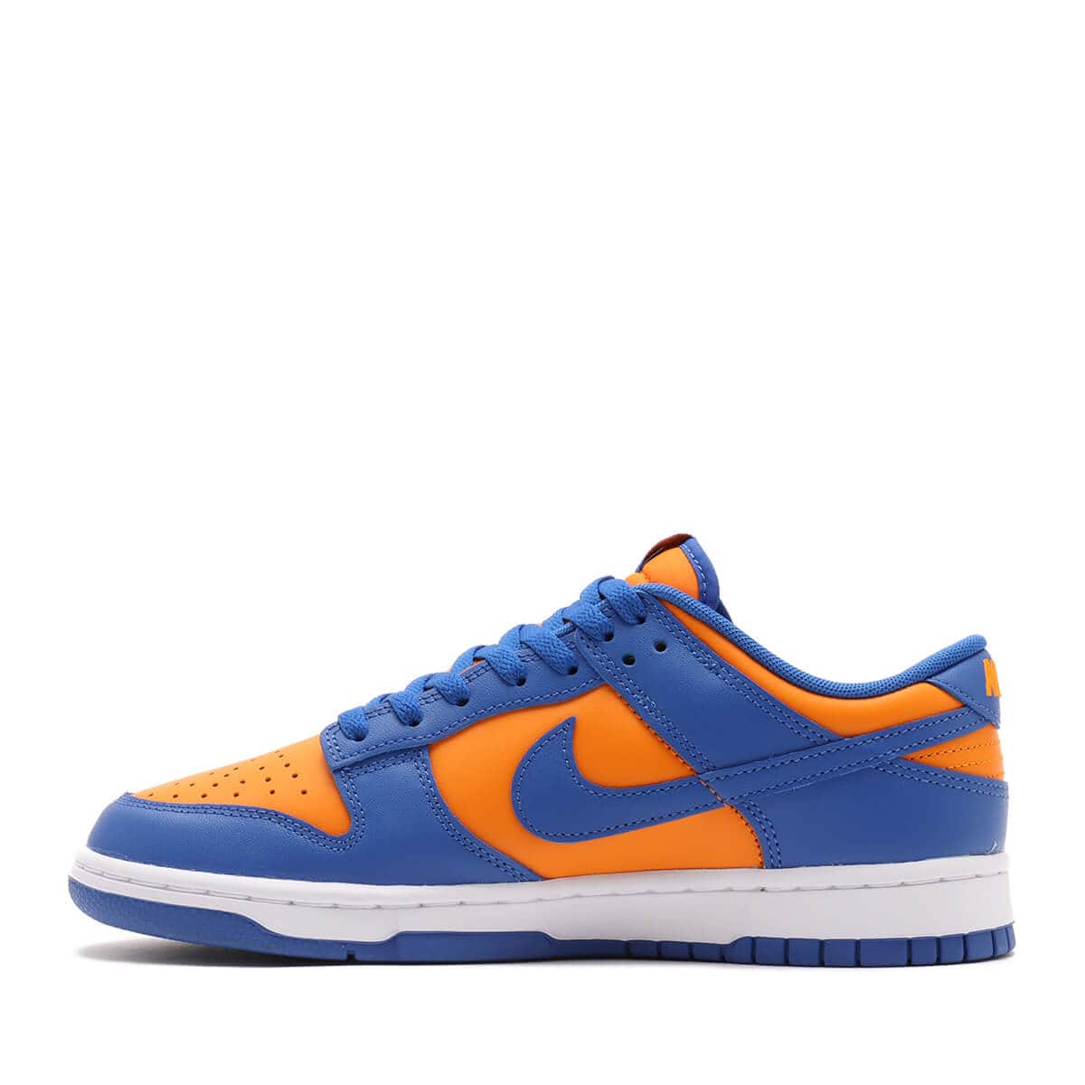 NIKE DUNK LOW RETRO BRIGHT CERAMIC/TM ROYAL-UNIVERSITY RED（ナイキ