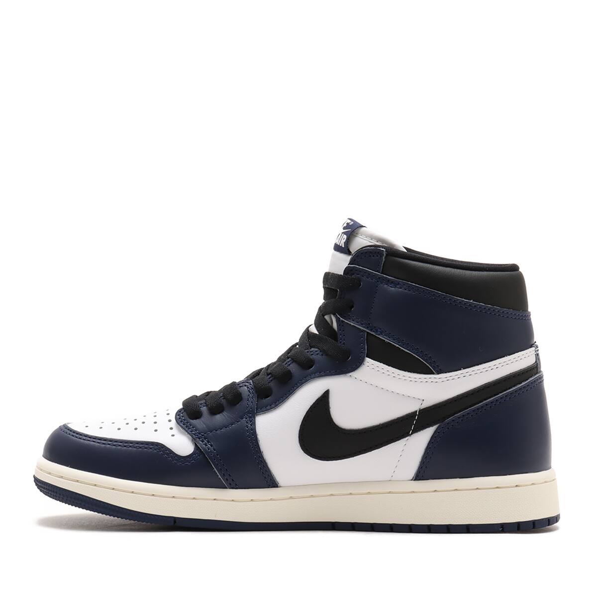 JORDAN BRAND AIR JORDAN 1 RETRO HIGH OG MIDNIGHT NAVY/BLACK-WHITE