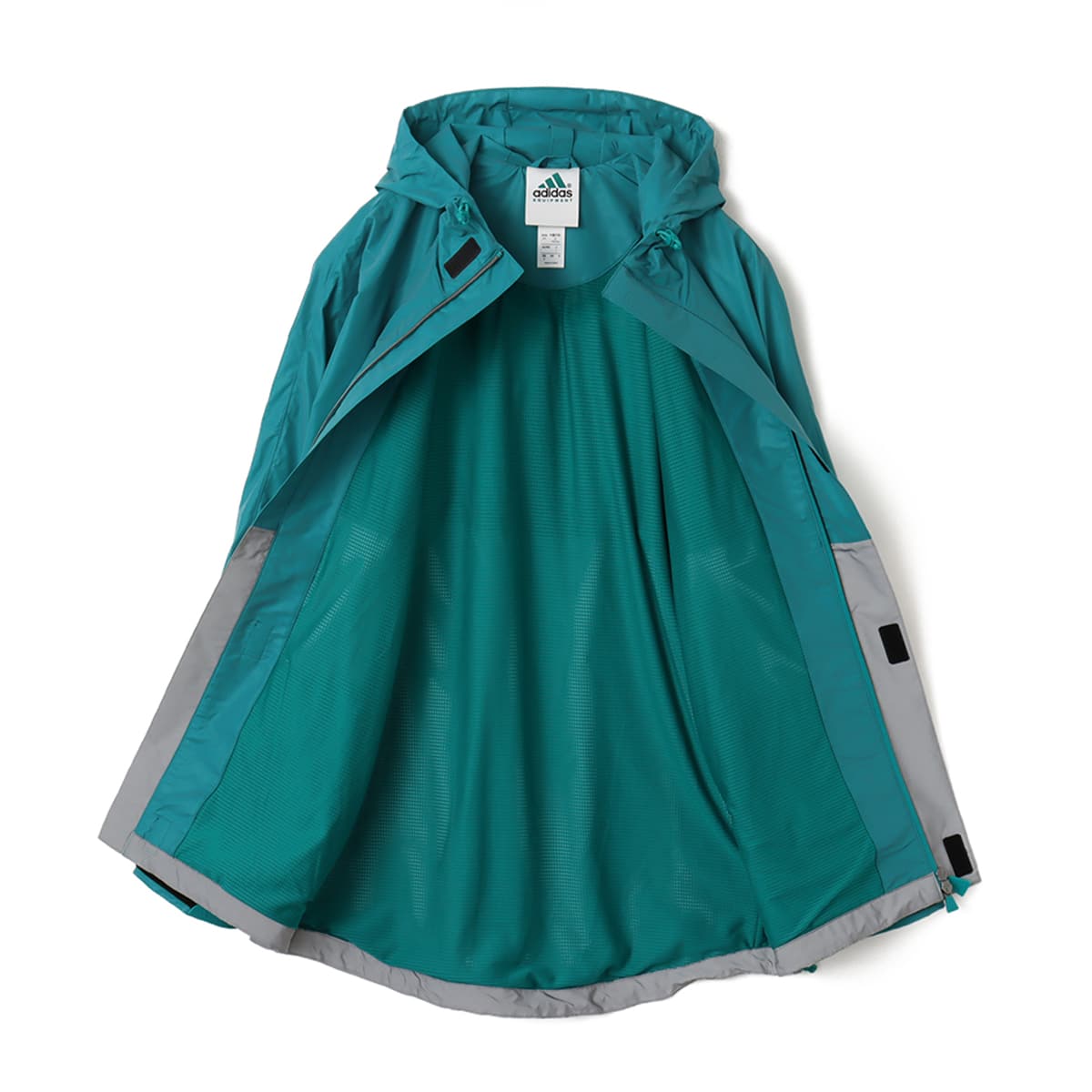 adidas EQT WINDBREAKER EQTグリーン（アディダス EQT ウィンド