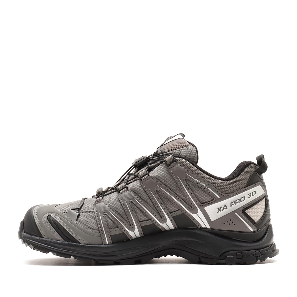 SALOMON XA PRO 3D GTX Pewter/Black/Silver Cloud（サロモン XA プロ
