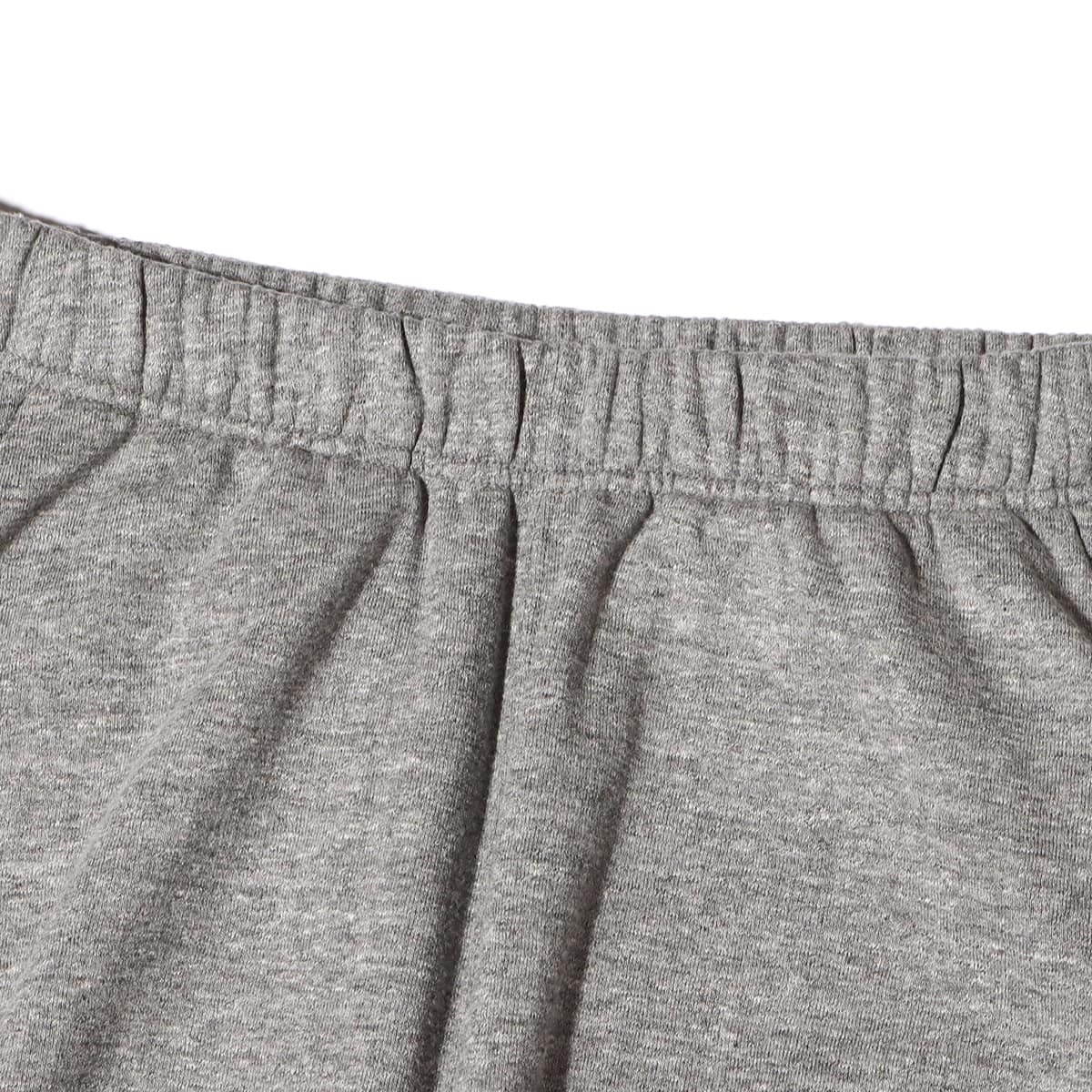 nanamica Sweat Pants Heather Gray 23SP-I（ナナミカ スウェット
