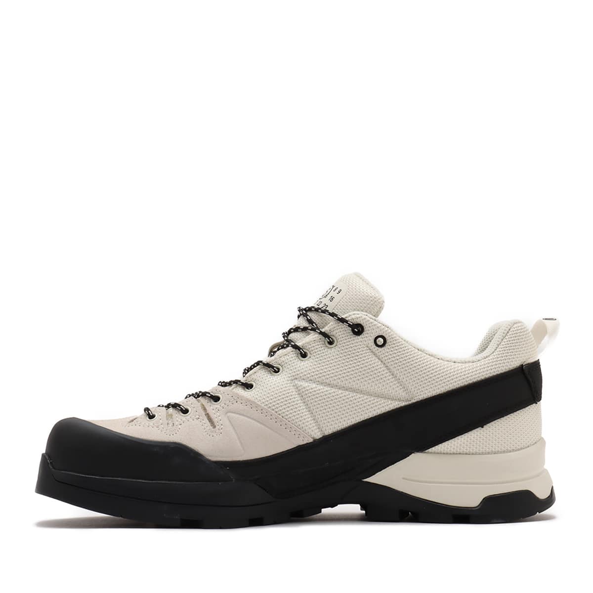 MM6 × SALOMON X-ALP Vanilla Ice/Black/Almond Milk （エムエム