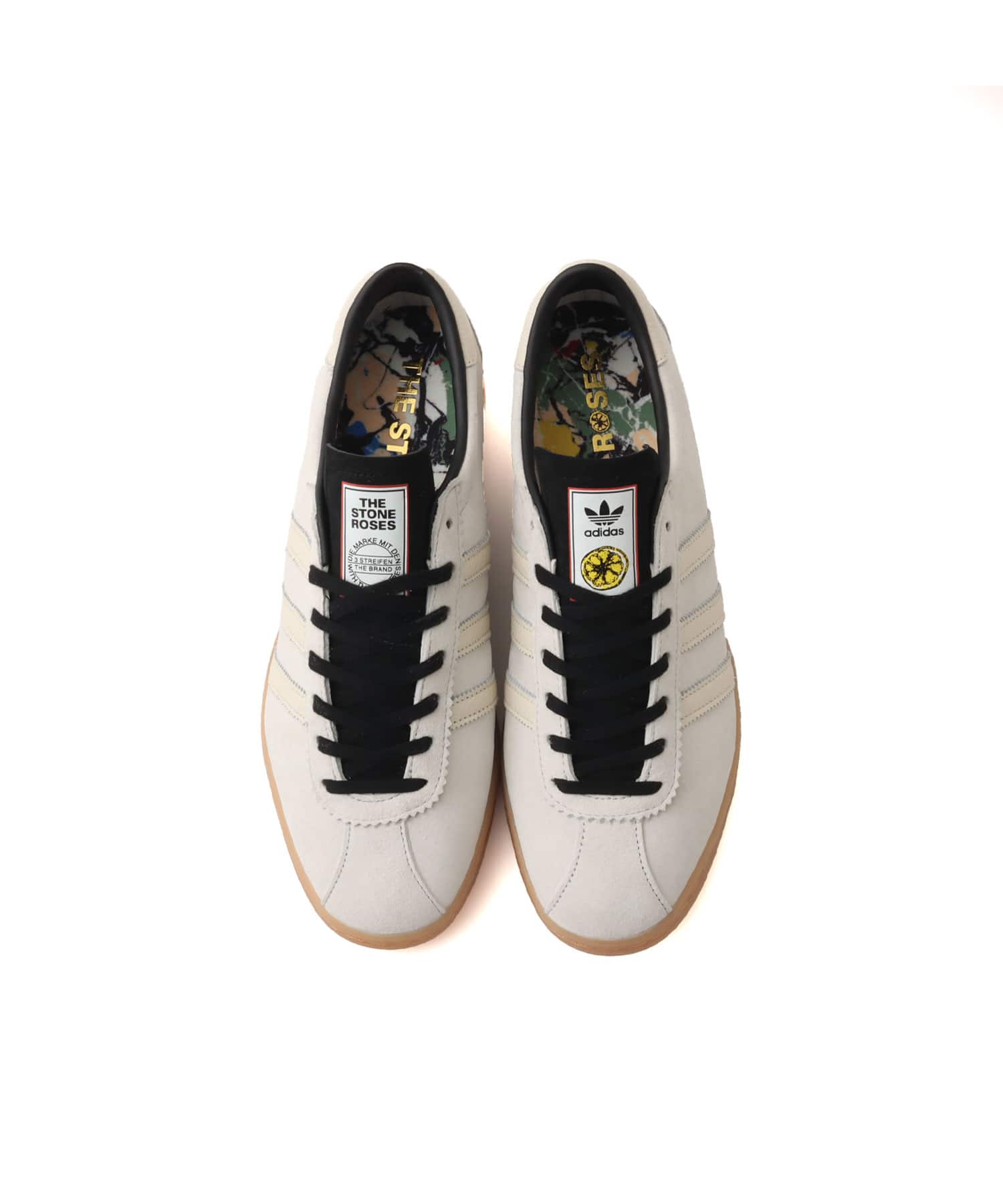 adidas TOBACCO STONE ROSES CRYWHT/CWHITE/CBLACK（アディダス タバコ