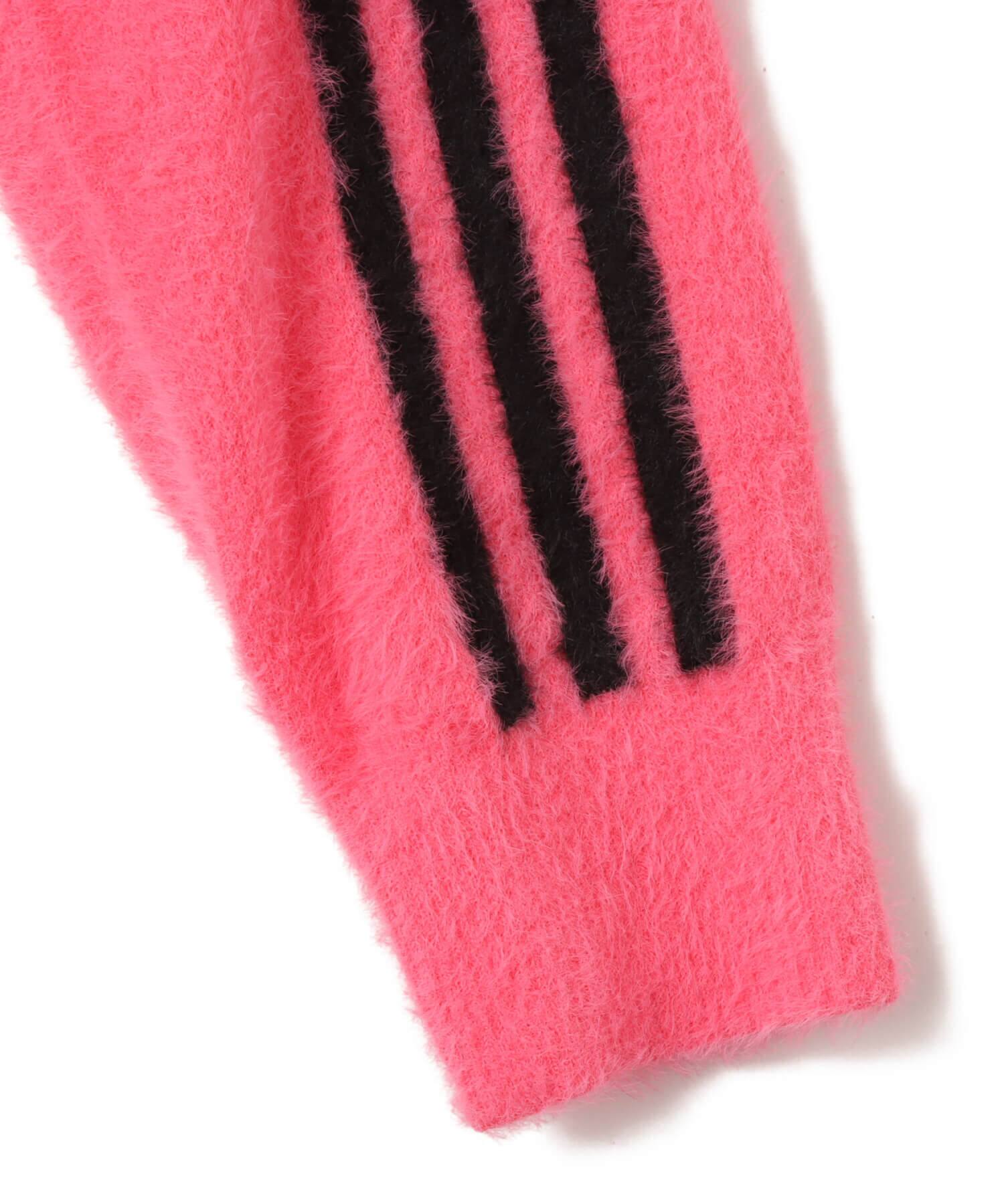 adidas ADICOLOR HOLIDAY KNIT SWEATER ルシッドピンク（アディダス