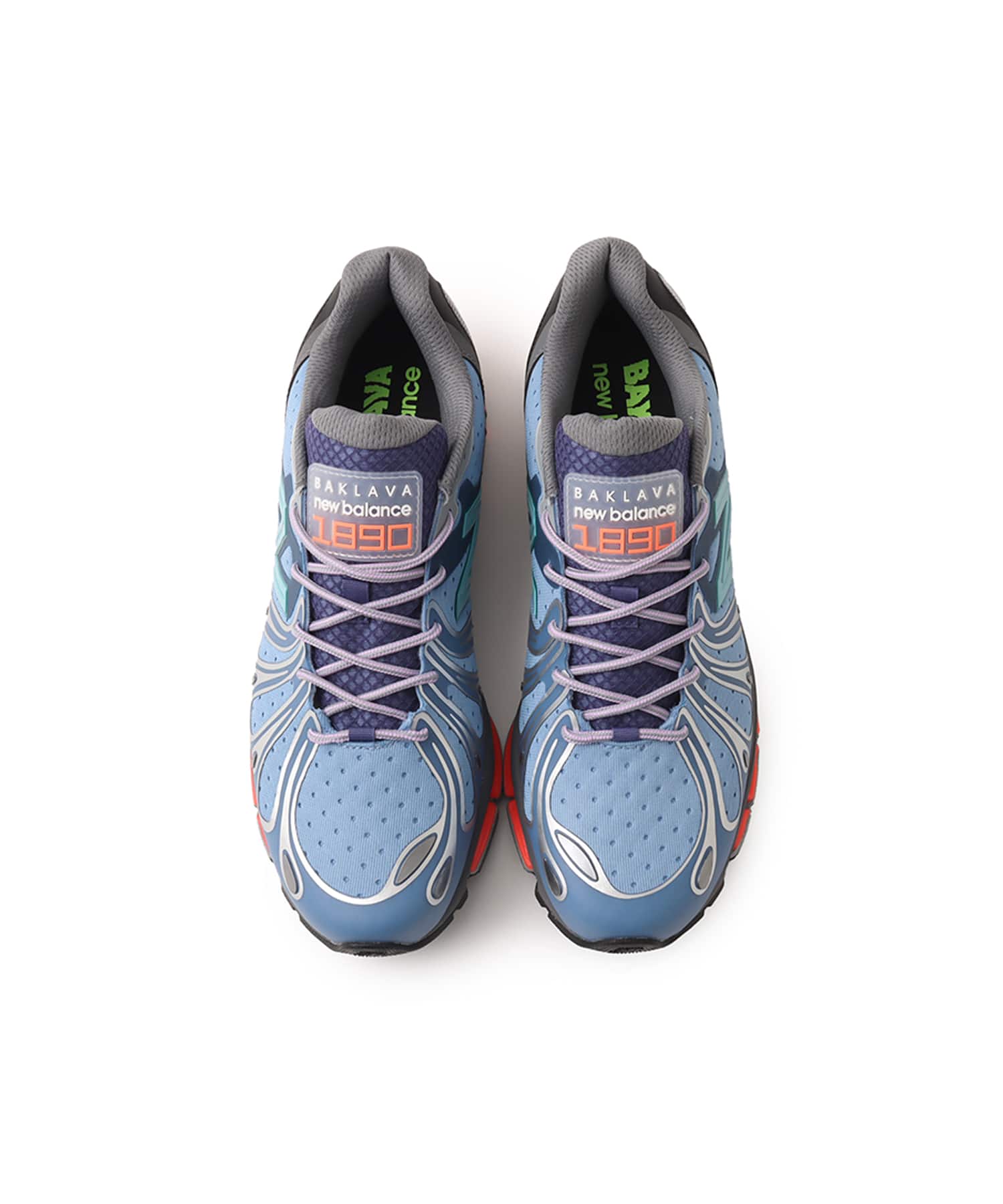 New Balance U18908BN BLUE（ニューバランス U1890BRN-ブルー