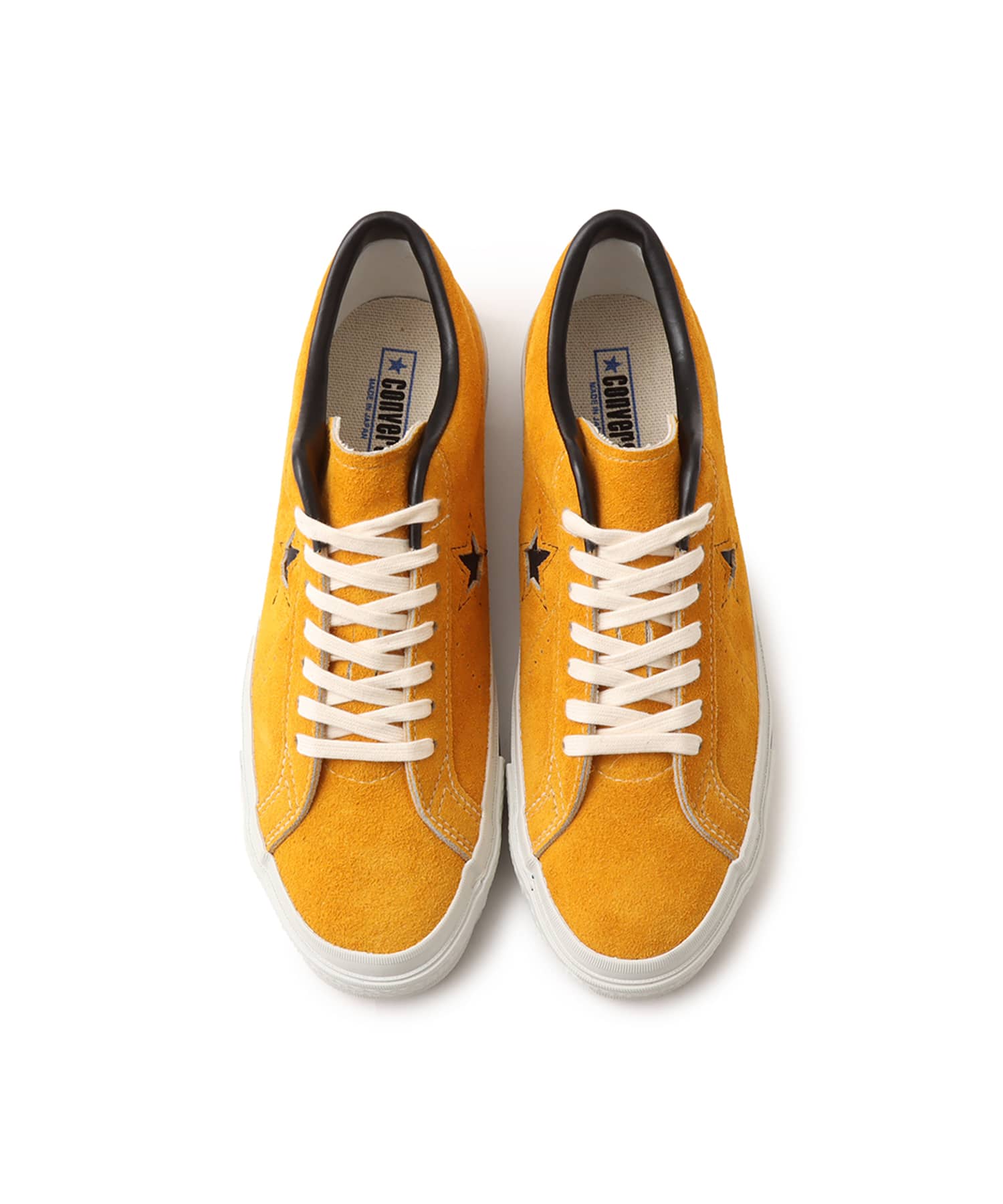 CONVERSE ONE STAR J VTG OX GOLD（コンバース ワンスター J VTG