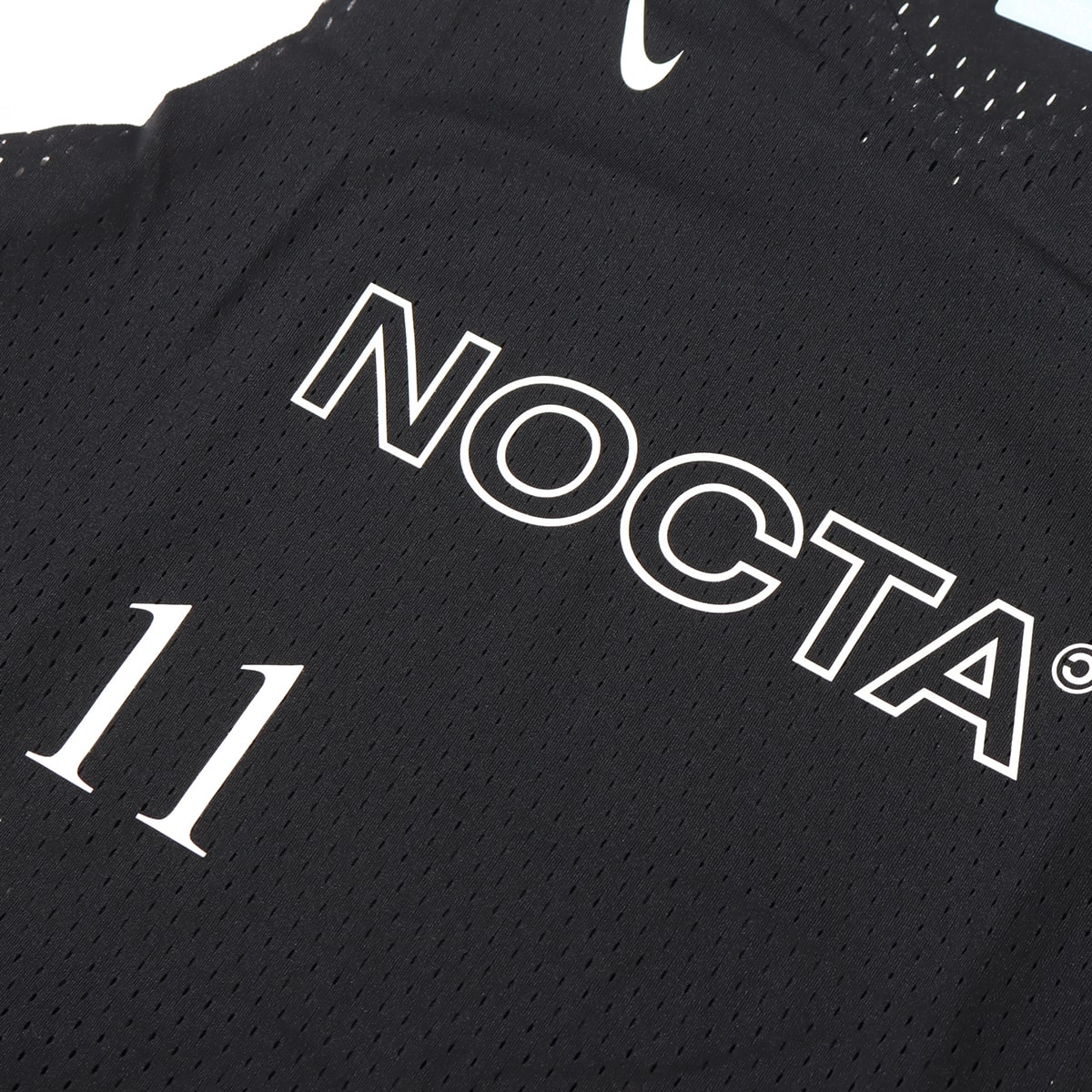 NIKE M NRG YB DF JERSEY BLACK/WHITE 23FA-S（ナイキ NRG YB DF