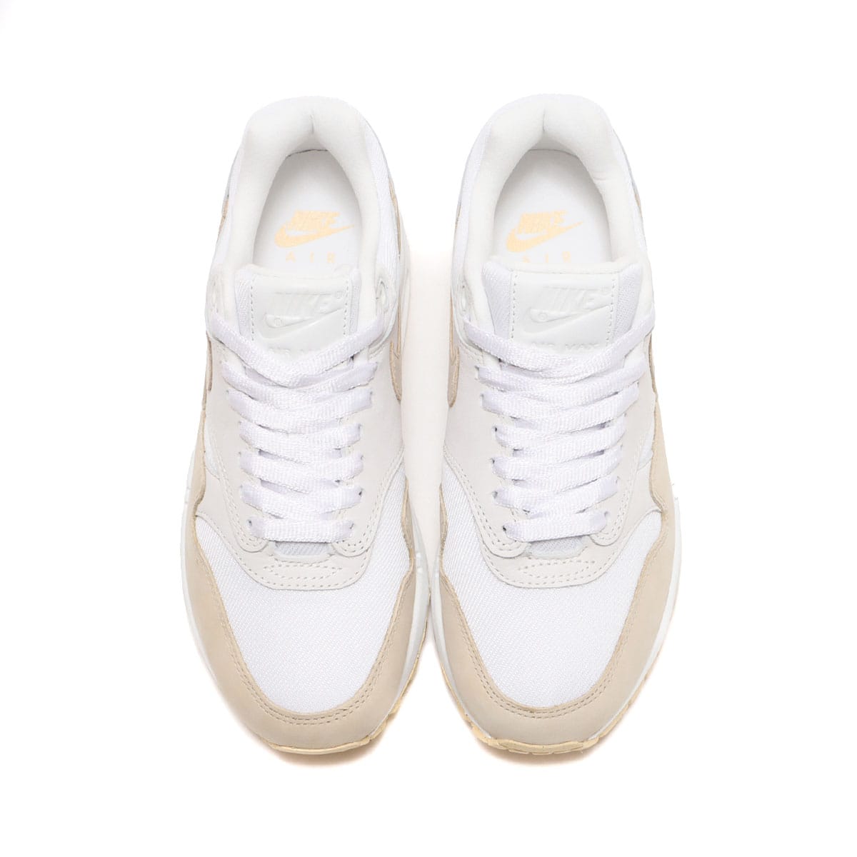 NIKE W AIR MAX 1 PRM ESS SUMMIT WHITE/SANDDRIFT-PHANTOM 23SU-I