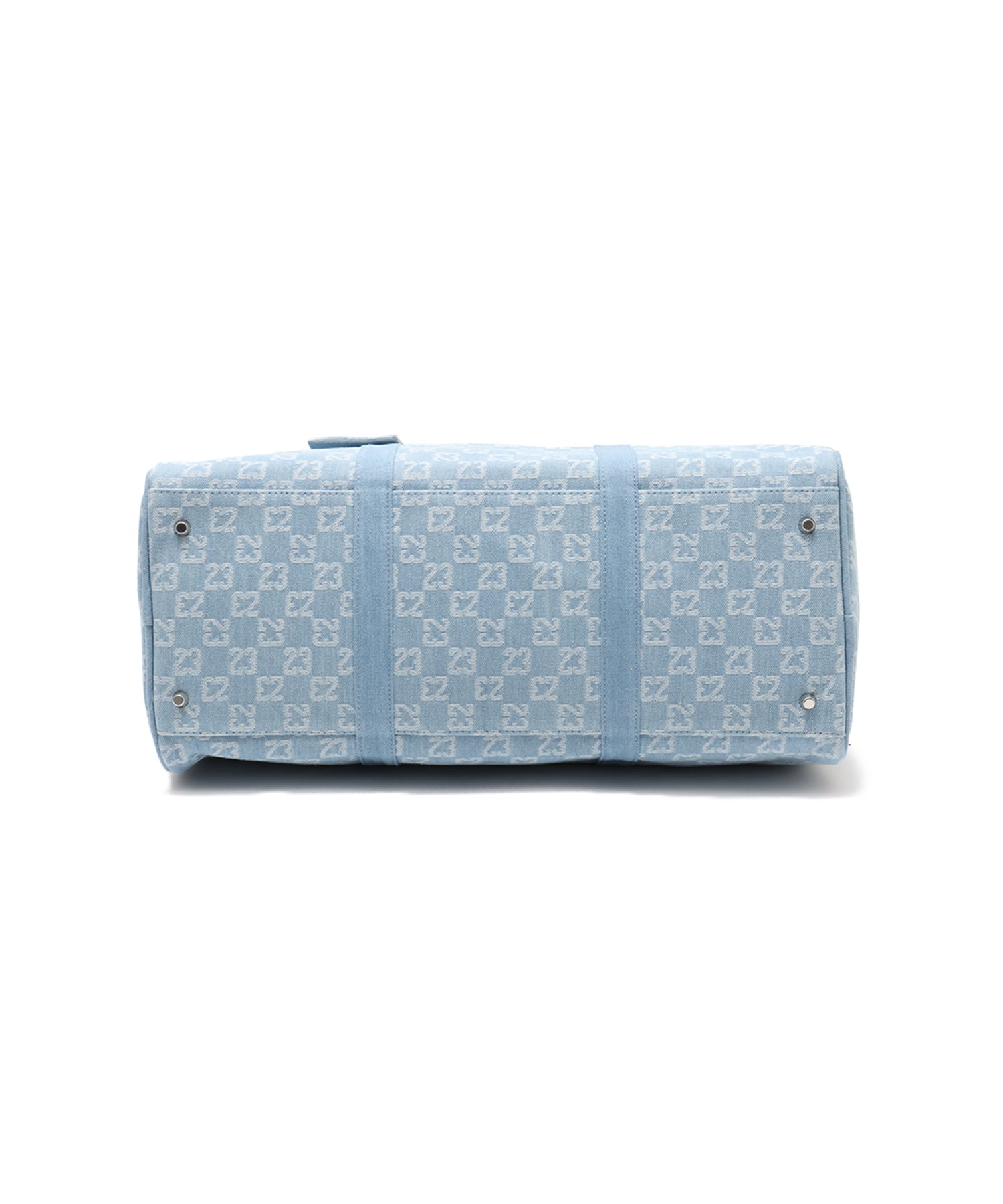 JORDAN BRAND JAU MONOGRAM DUFFLE BLUE（ジョーダン ブランド