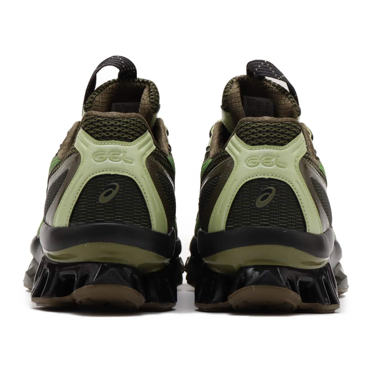 asics US5-S GEL-QUANTUM KINETIC MOSS/BAMBOO （アシックス US5-S