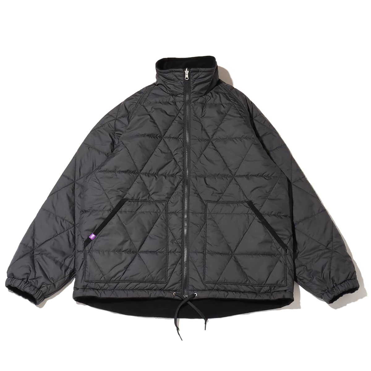 THE NORTH FACE PURPLE LABEL Corduroy Field Reversible Jacket Black