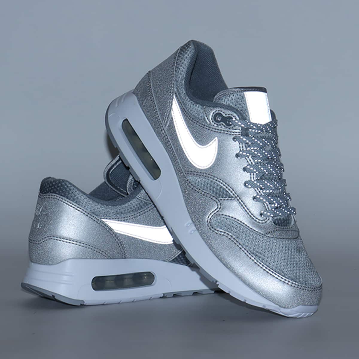 NIKE AIR MAX 1 '86 OG COOL GREY/METALLIC SILVER-LT SMOKE GREY