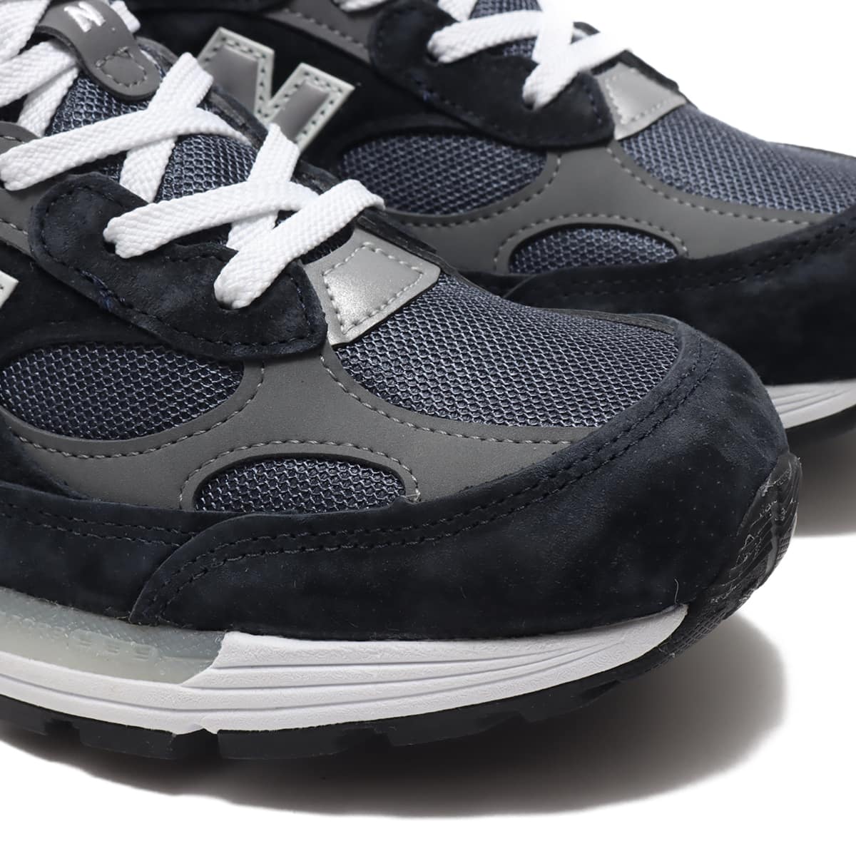 New Balance M992GG NAVY（ニューバランス M992GG-ネイビー） | atmos