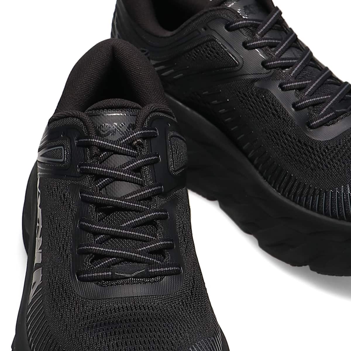 HOKA ONEONE BONDI 7 WIDE Black/Black 22SS-I（ホカオネオネ ボンダイ