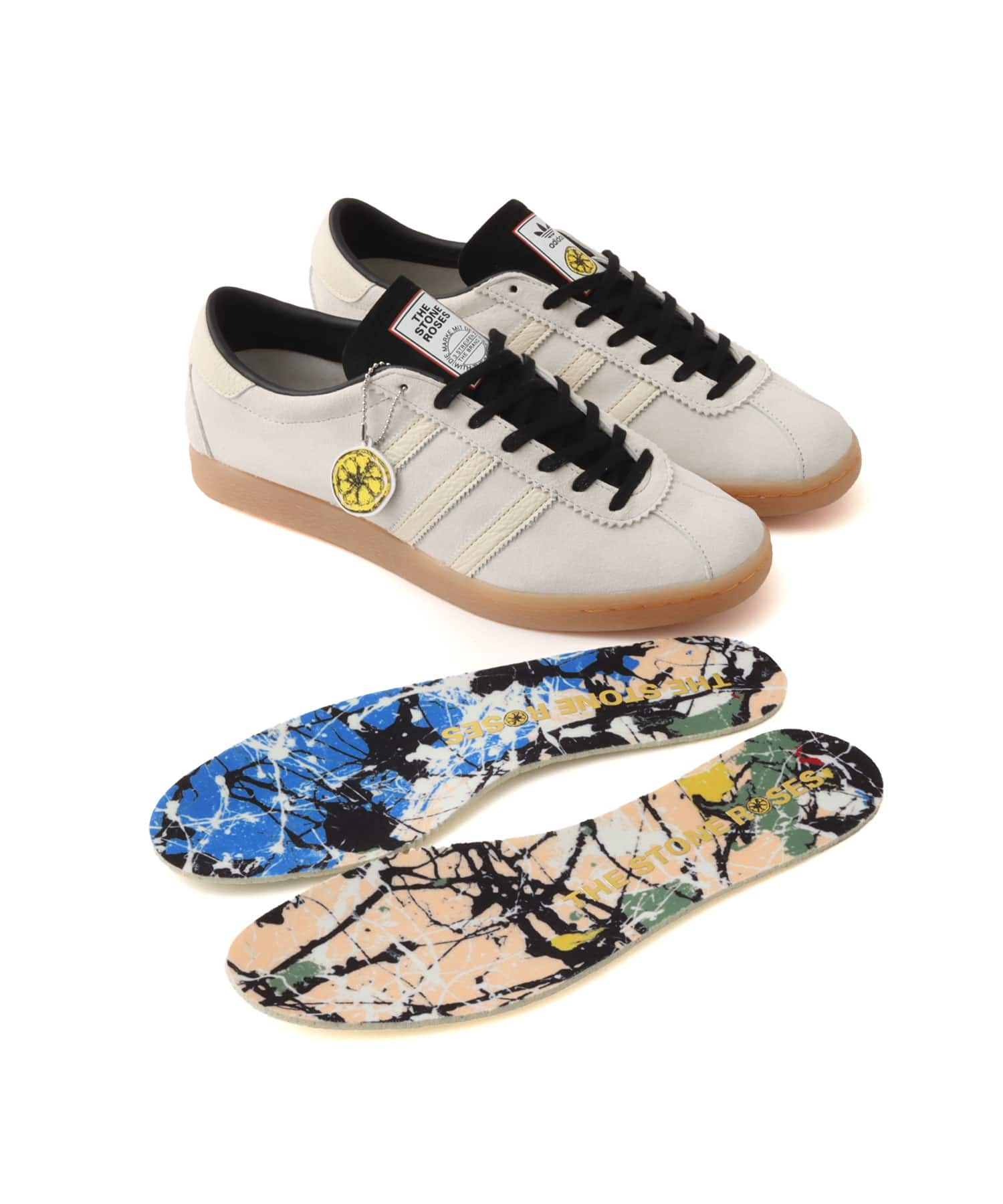 adidas TOBACCO STONE ROSES CRYWHT/CWHITE/CBLACK（アディダス タバコ