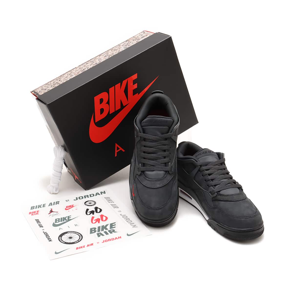 JORDAN BRAND AIR JORDAN 4 RM SP ANTHRACITE/WHITE-ANTHRACITE