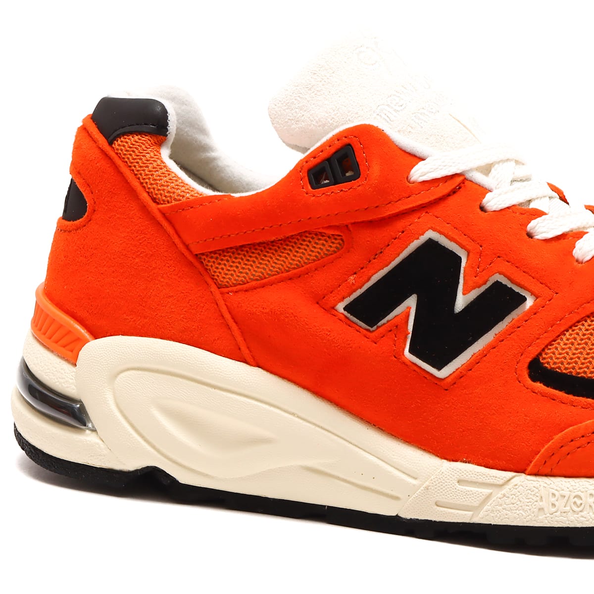 New Balance M990AI2 ORANGE（ニューバランス M990AI2-オレンジ