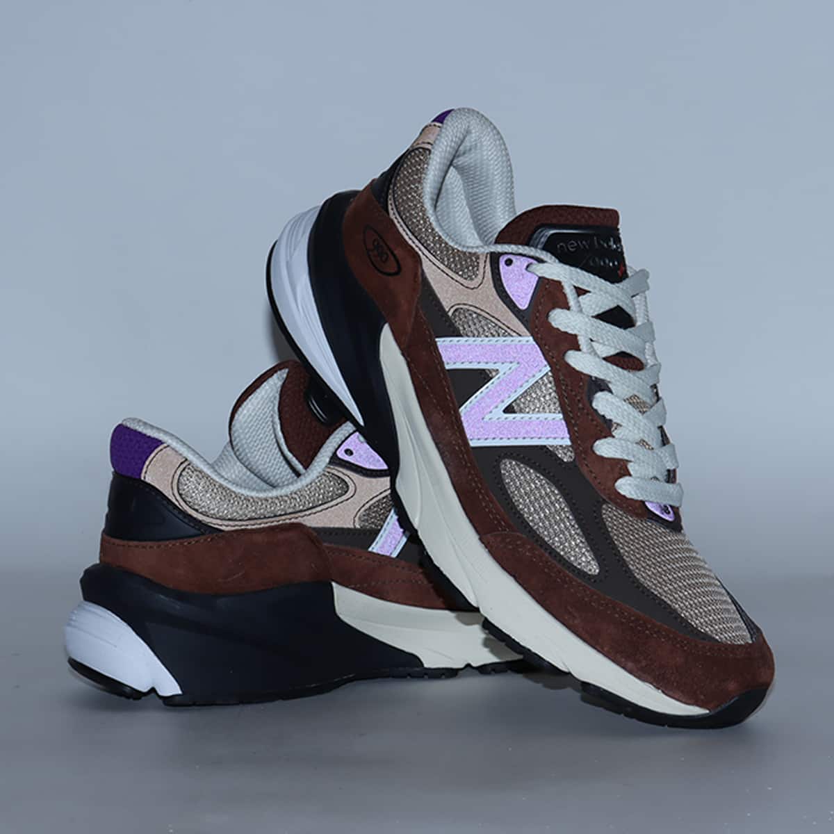 New Balance U990OP6 BROWN （ニューバランス U990OP6-ブラウン
