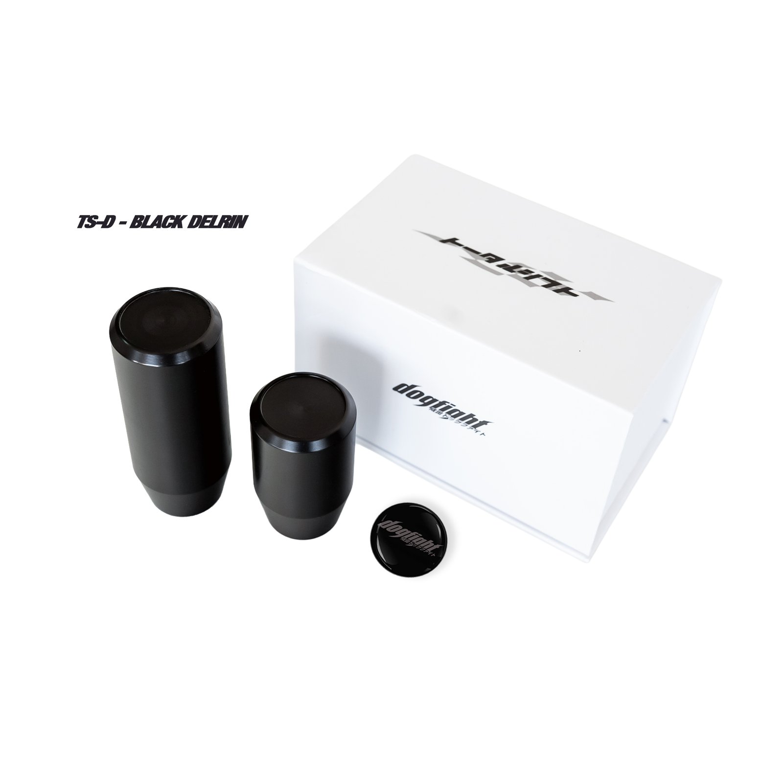 Total Shift - 65mm Shift Knob - PREORDER | NDF Café