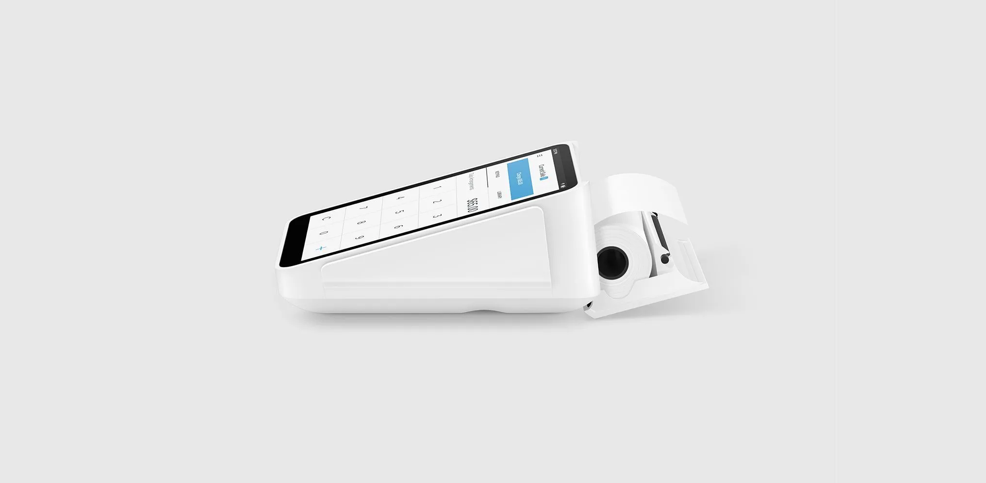 Square Unveils `Terminal' to Rival Keypad Credit-Card Machines