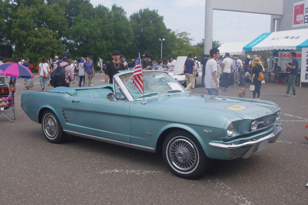 約200台もの希少なオリジナルコンディションを保つ名車が糸魚川に集結