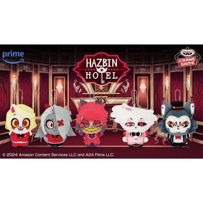 ハズビン・ホテルへようこそ ぬいぐるみの入手方法まとめ – 攻略大百科