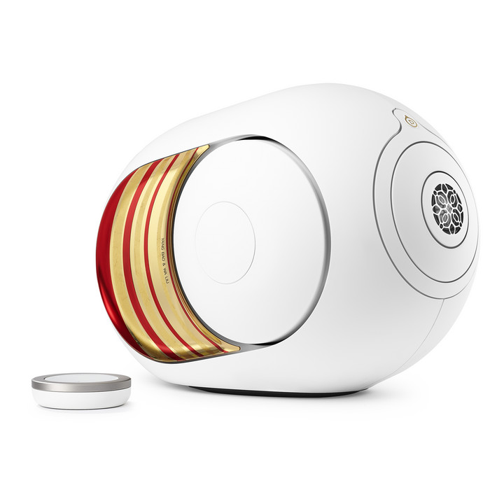 Devialet Limited Edition - Phantom I by Yang Bao & Wa Liu