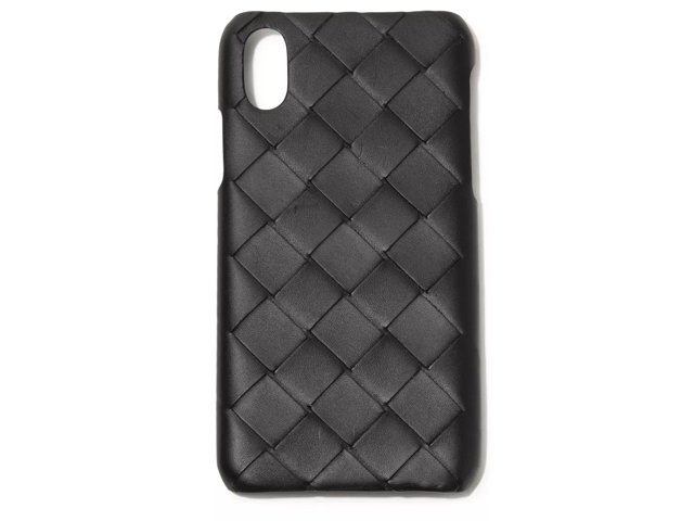 Bottega Veneta Woven Leather iPhone XS Case - Free Shipping | DSW