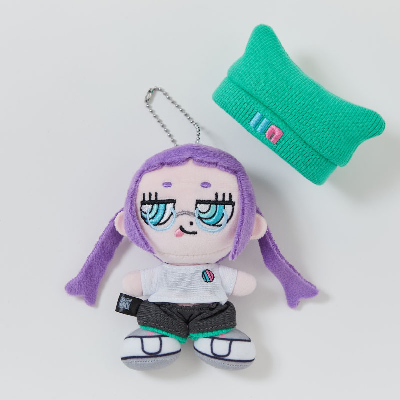 NIRACHAN mini NUI （嘘じゃない) - ZUTOMAYO MART