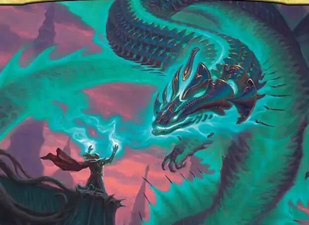 Sultai Arisen (Tarkir Dragonstorm Commander Precon Decklist