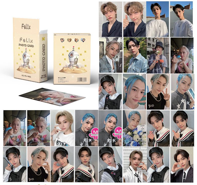 straykids Lose My Breath スキズ フィリックス トレカ StrayKids