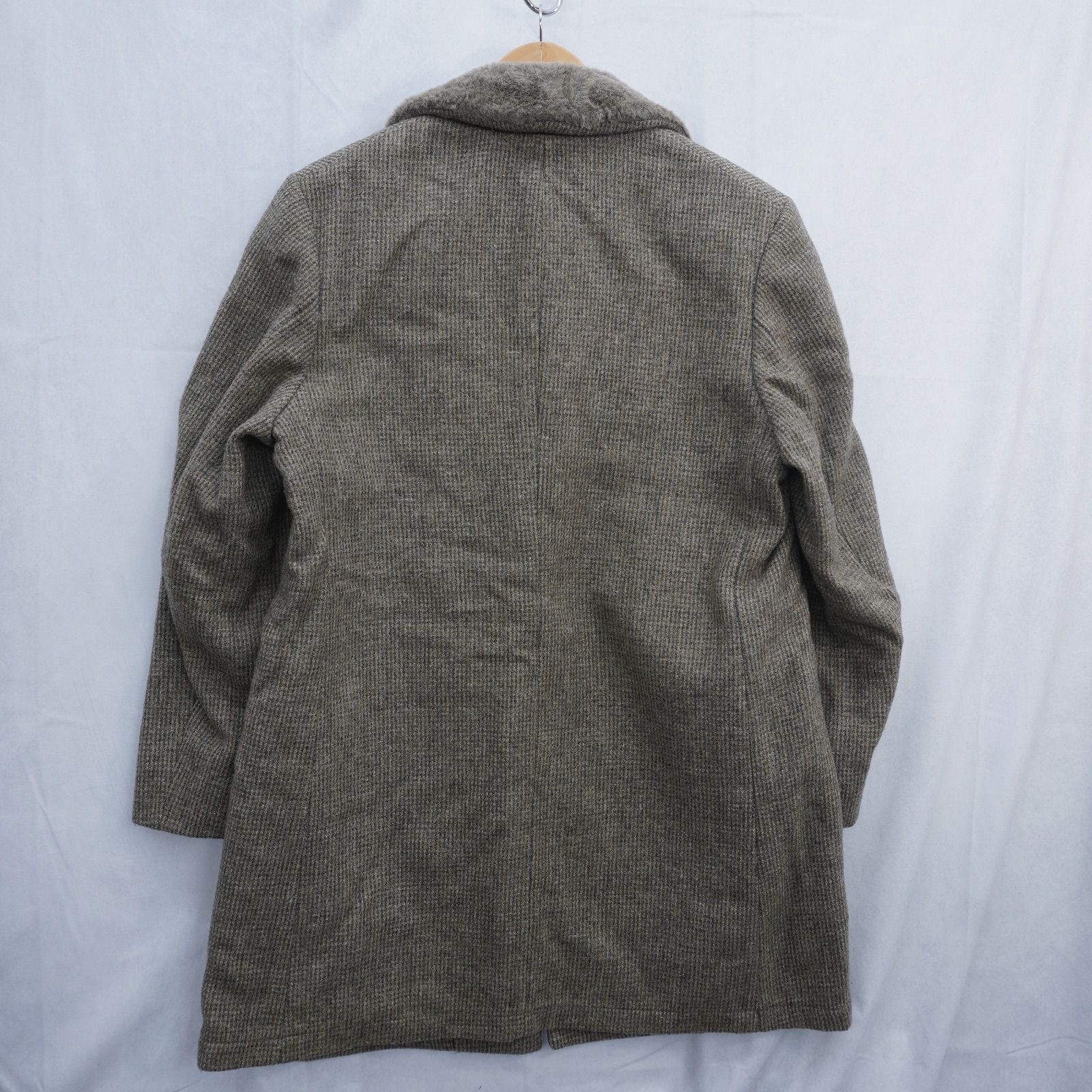 60s ヴィンテージ ギャングコート - メルカリ