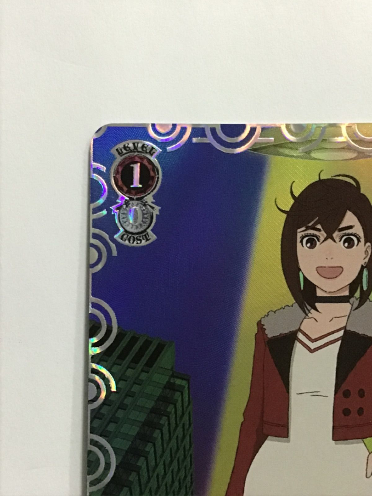 ヴァイスシュヴァルツ ダンダダン ギャルはおしゃれが戦闘服 モモ DDD