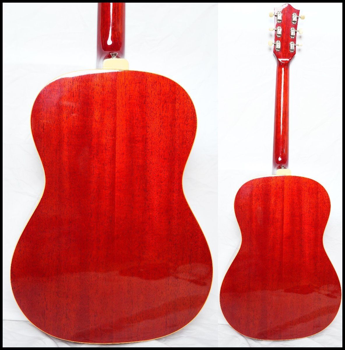 10956】 Stafford エレアコ SLG360ECH レッド 10956】 Stafford