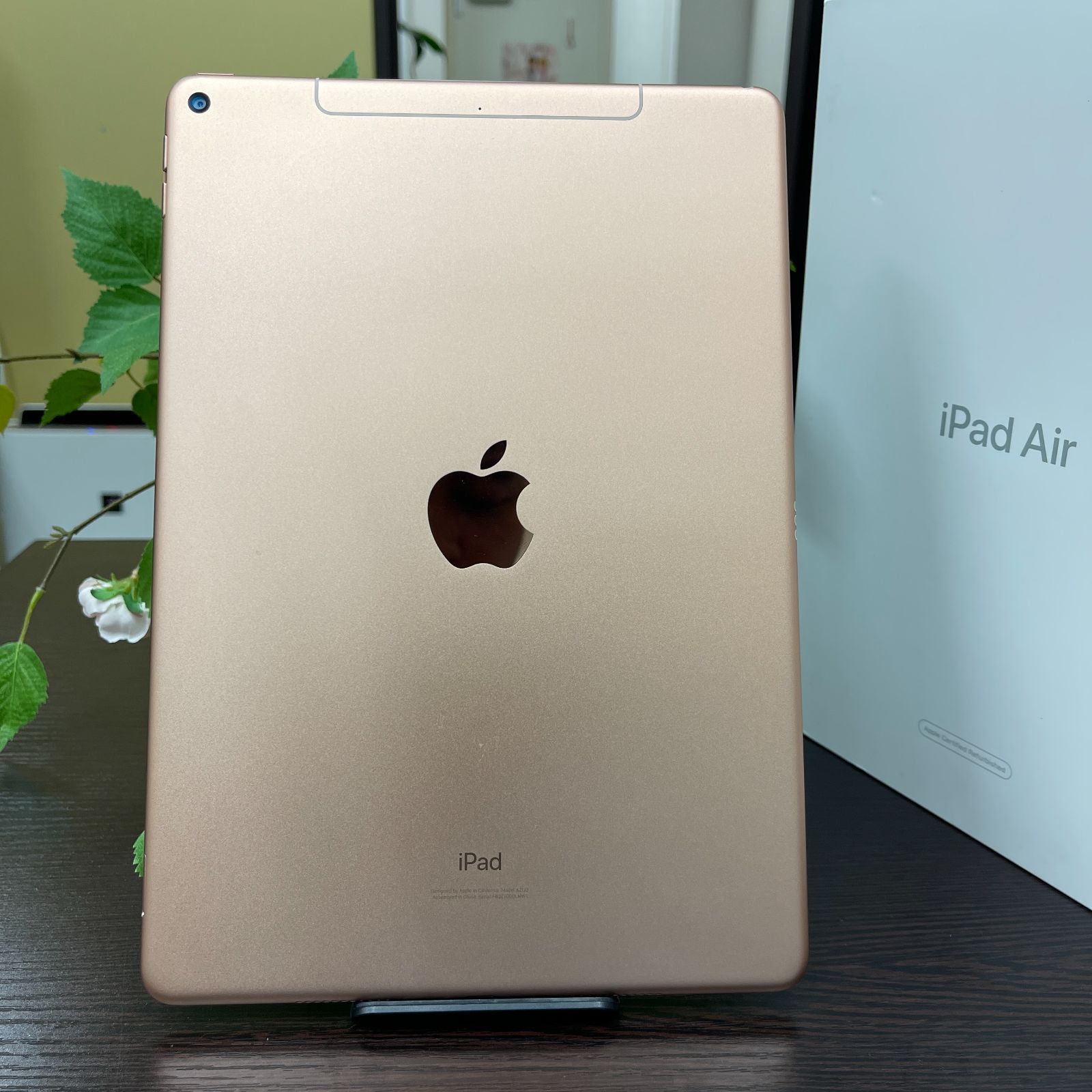 APPLE iPad Air WI-FI 64GB ゴールド 第3世代 iPad Air 第3世代 WI-