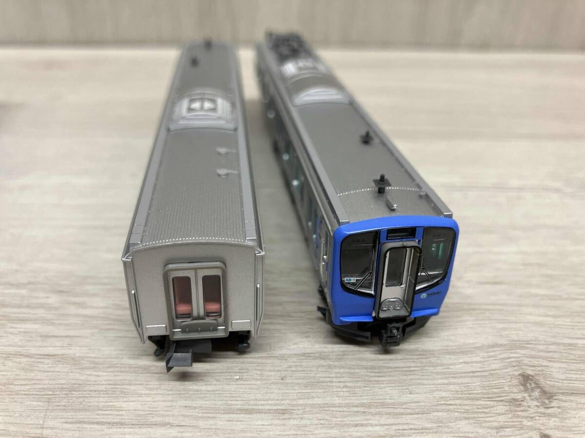 Nゲージ MICROACE A7120 阿武隈急行AB900系 第一編成 2両セット