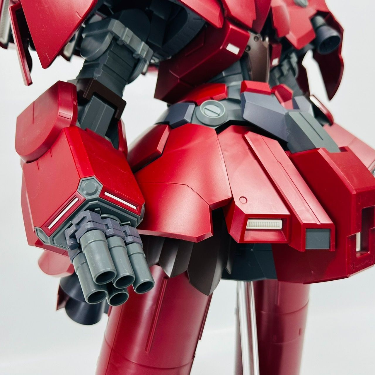 HG UC 1/144 NZ-999 ネオ・ジオング 組立済 / 機動戦士 ガンダム UC