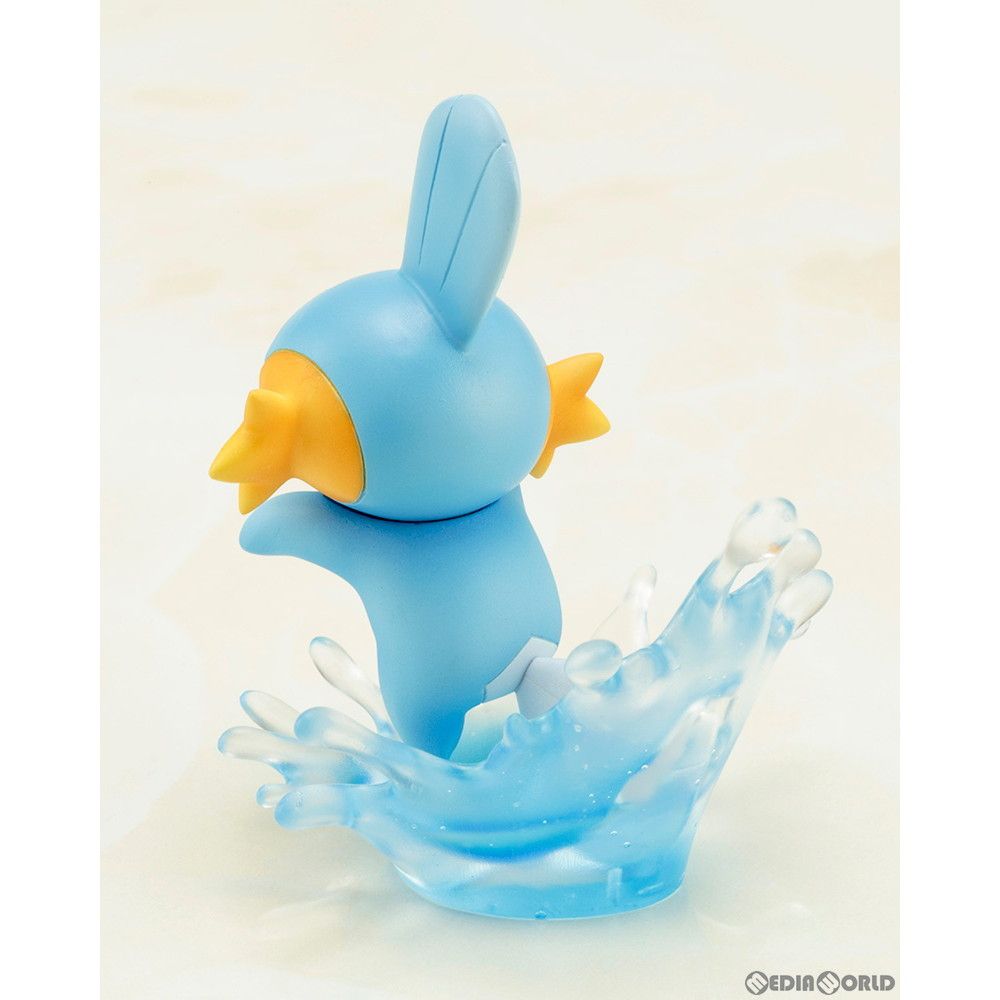 再販) ARTFX J ハルカ with ミズゴロウ ポケットモンスター 1/8 完成品