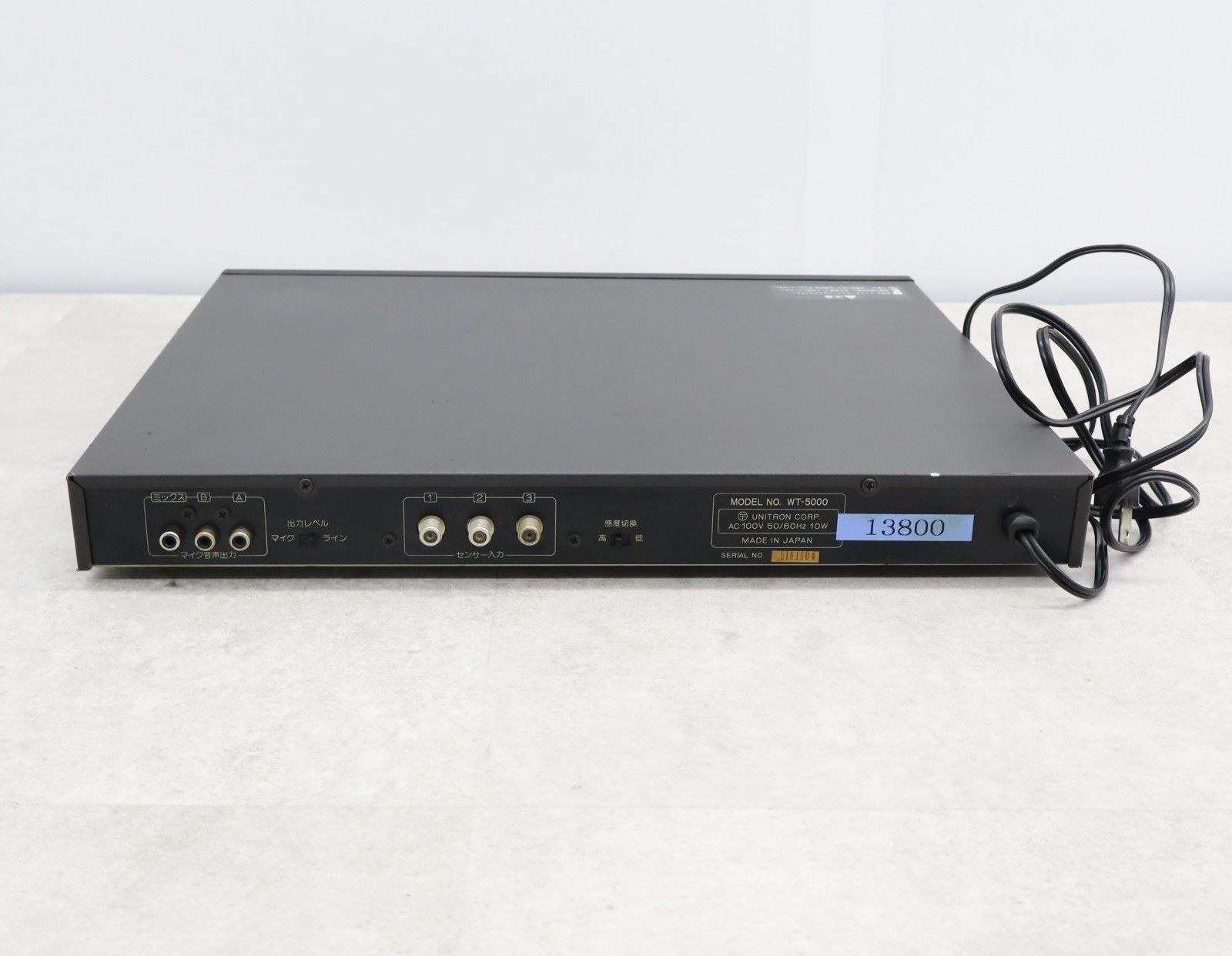 BMB ワイヤレスマイク WM-800 ジャンク品 33本です BMB ワイヤレス