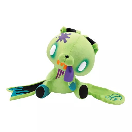 中古】ぬいぐるみ 汎用うさぎ・グリーン・オブ・ザ・デッド グル～ミ