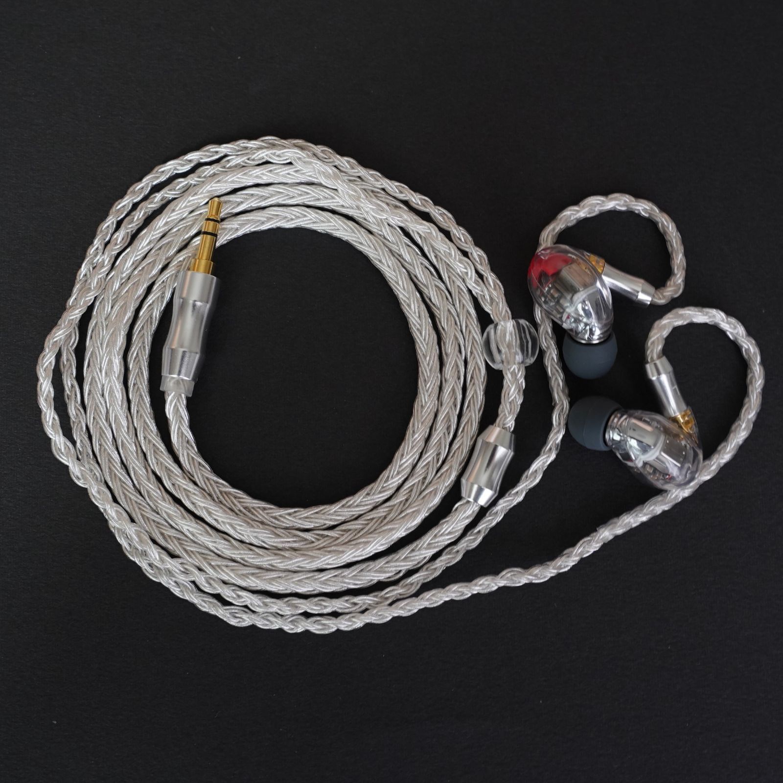 数量限定-超希少12BAバージョン】即日出荷 DIY SE846 クリア - メルカリ