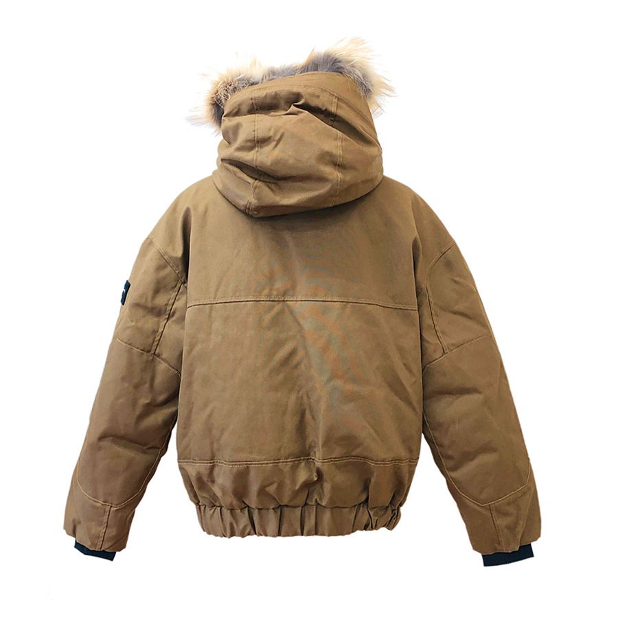 タトラス TATRAS ダウンジャケット BARAT フォックス ファー
