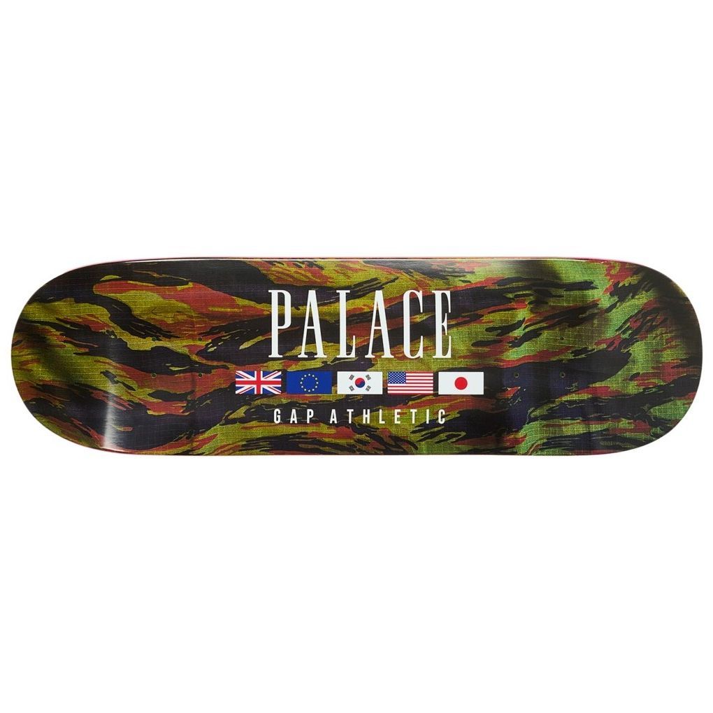 Palace Skateboards スケートボード コンプリート8.0inch