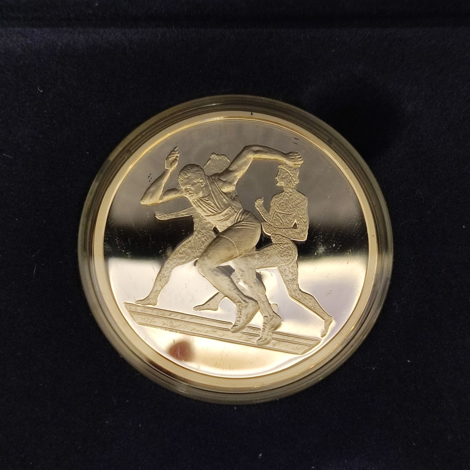 アテネ2004 オリンピック 競技大会公式記念コイン 銀貨6枚セット 第1次