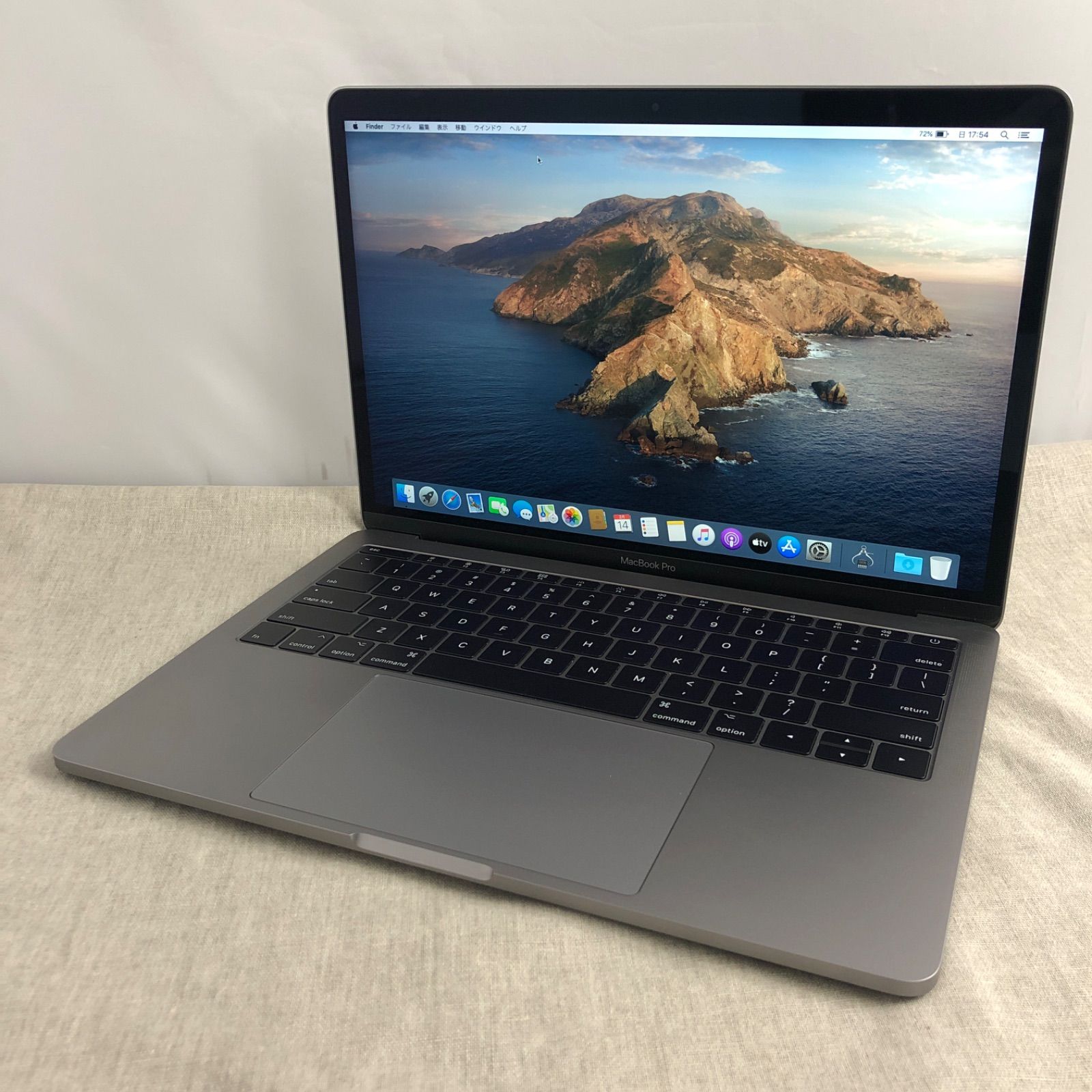 ◇ジャンク品・本体のみ◇Apple MacBook Pro (13-inch, 2017