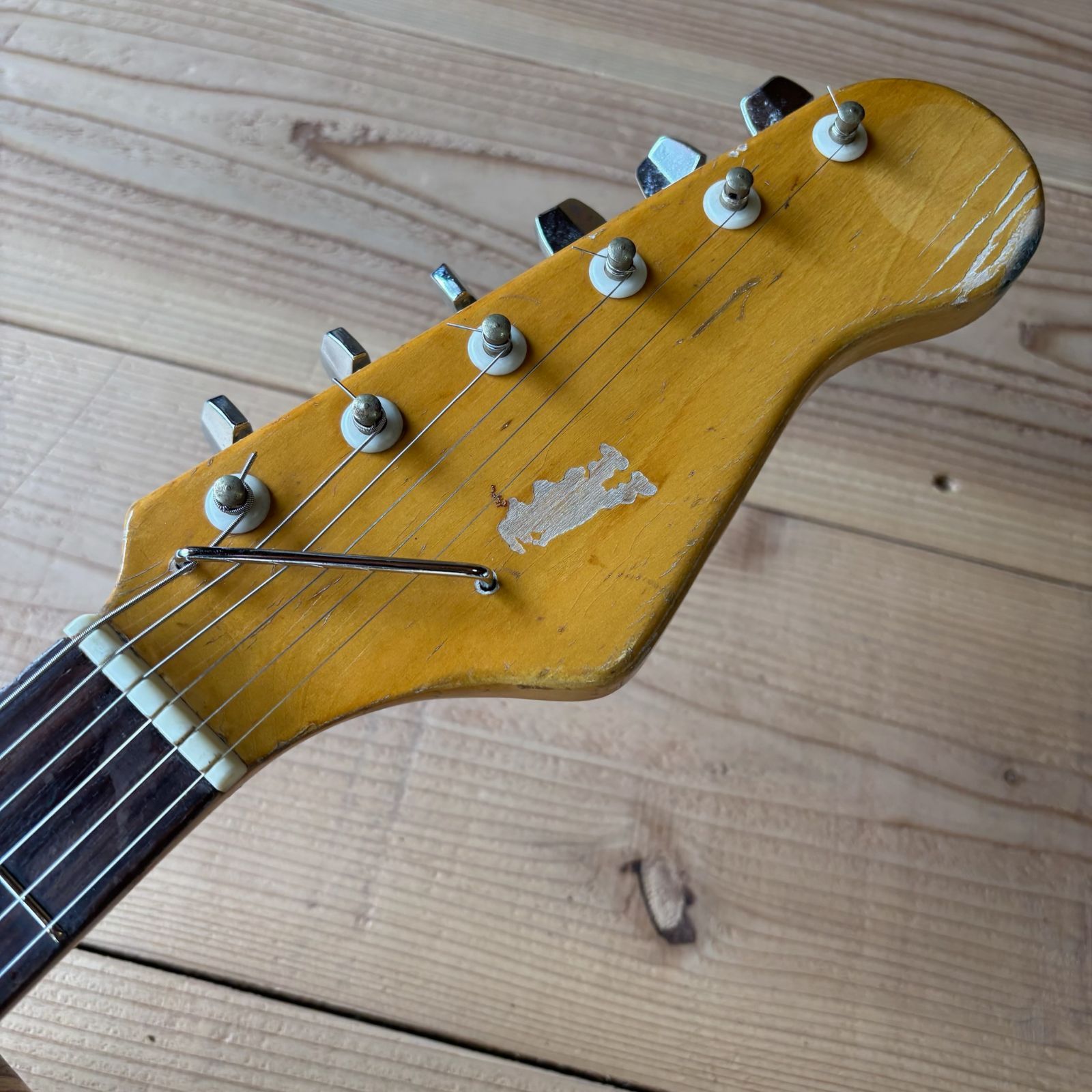 Guyatone LG-140T グヤトーン エレキギター ジャンク現状品 日本製