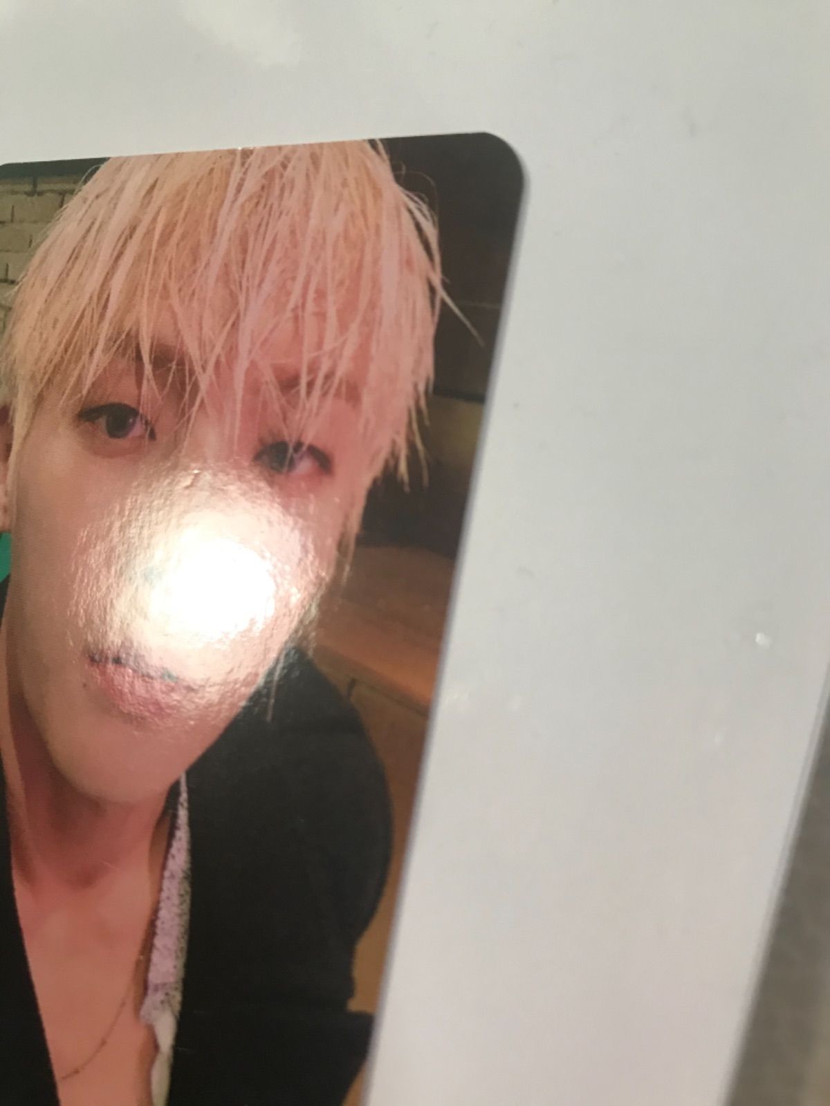 BTOB ミニョク HUTAZONE サノク トレカ - メルカリ